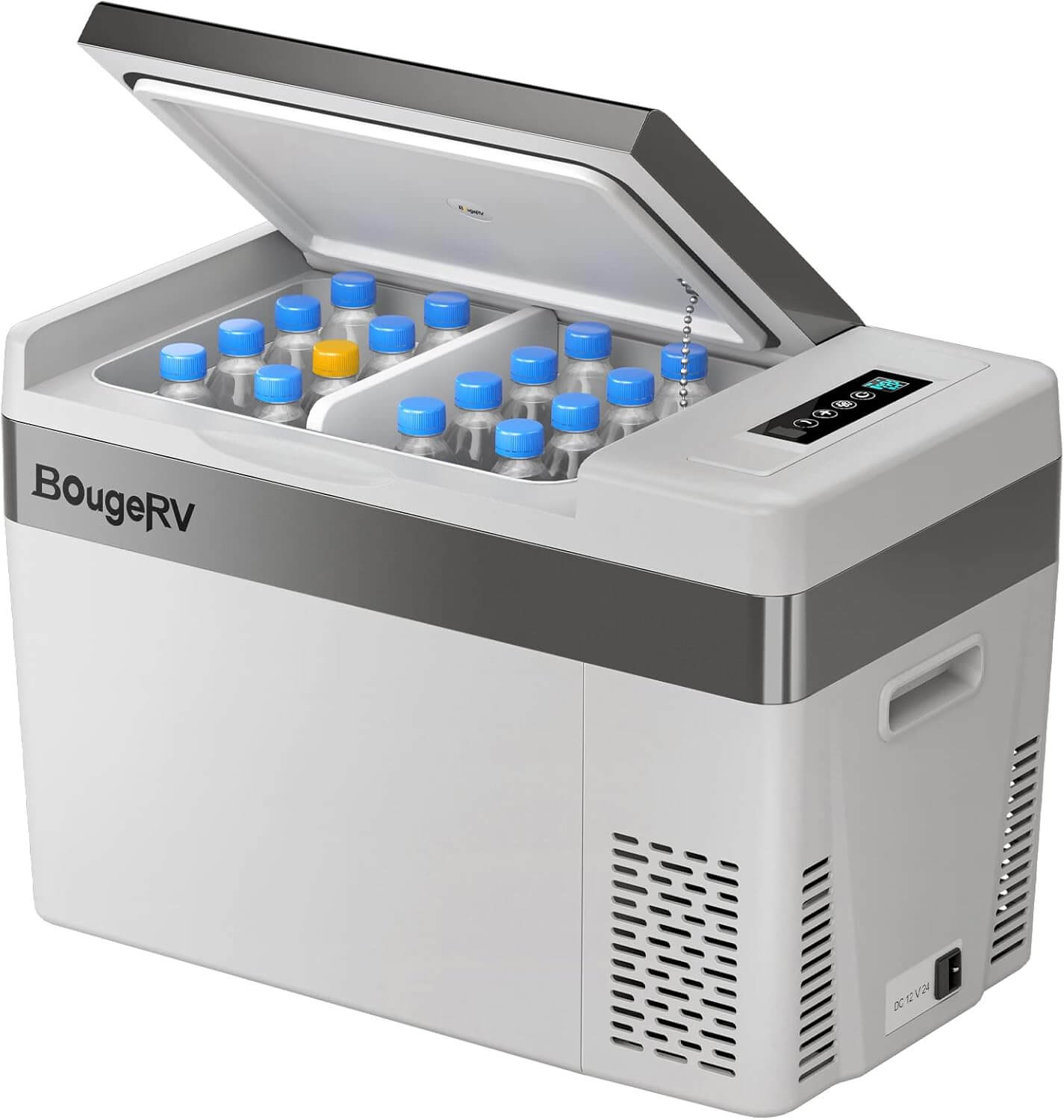 Top 5 Best Portable Freezers BougeRV 12 Volt Refrigerator Car Fridge