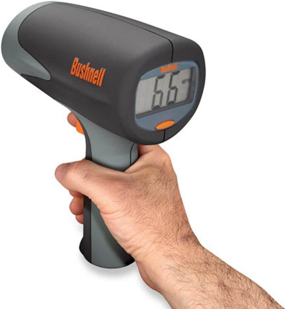 Bushnell Velocity Speed Gun