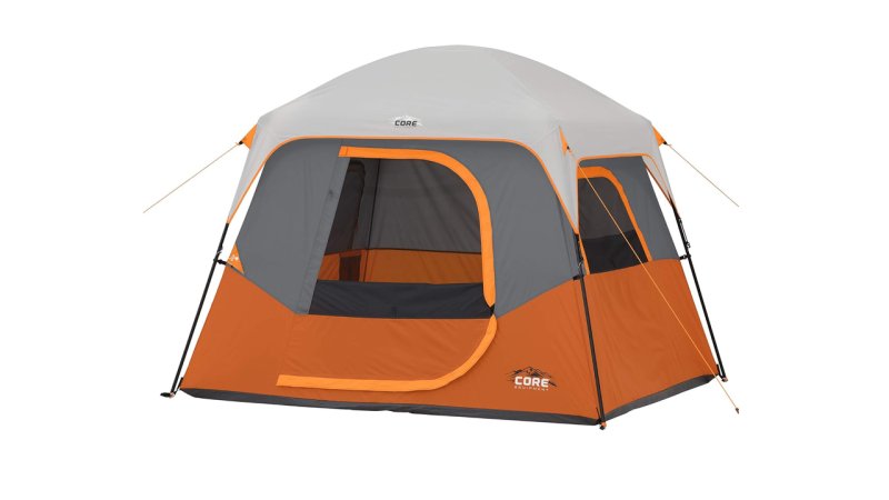 CORE Tent 4 Person for Family Camping