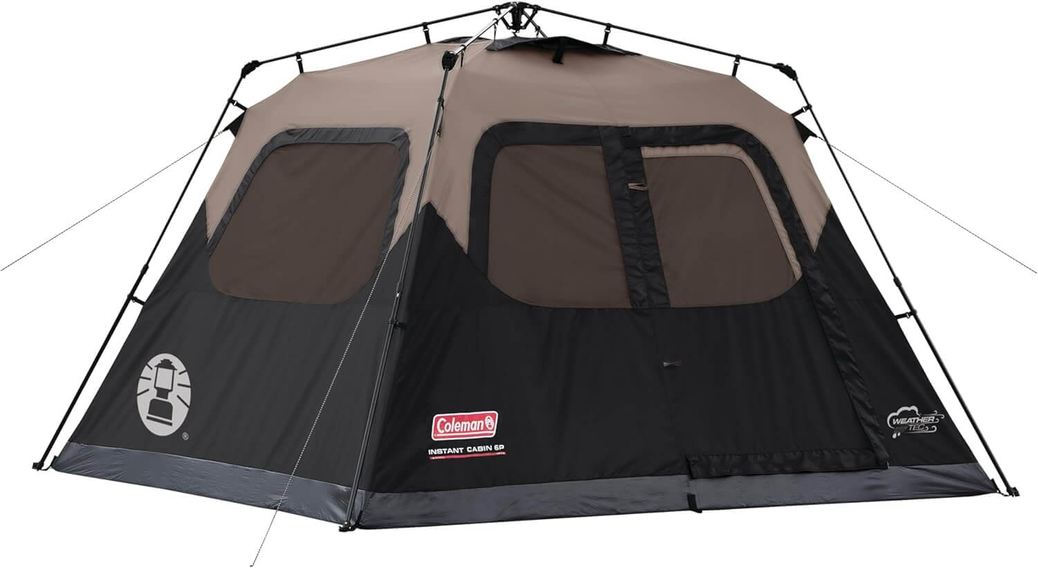 Coleman 6 Person
