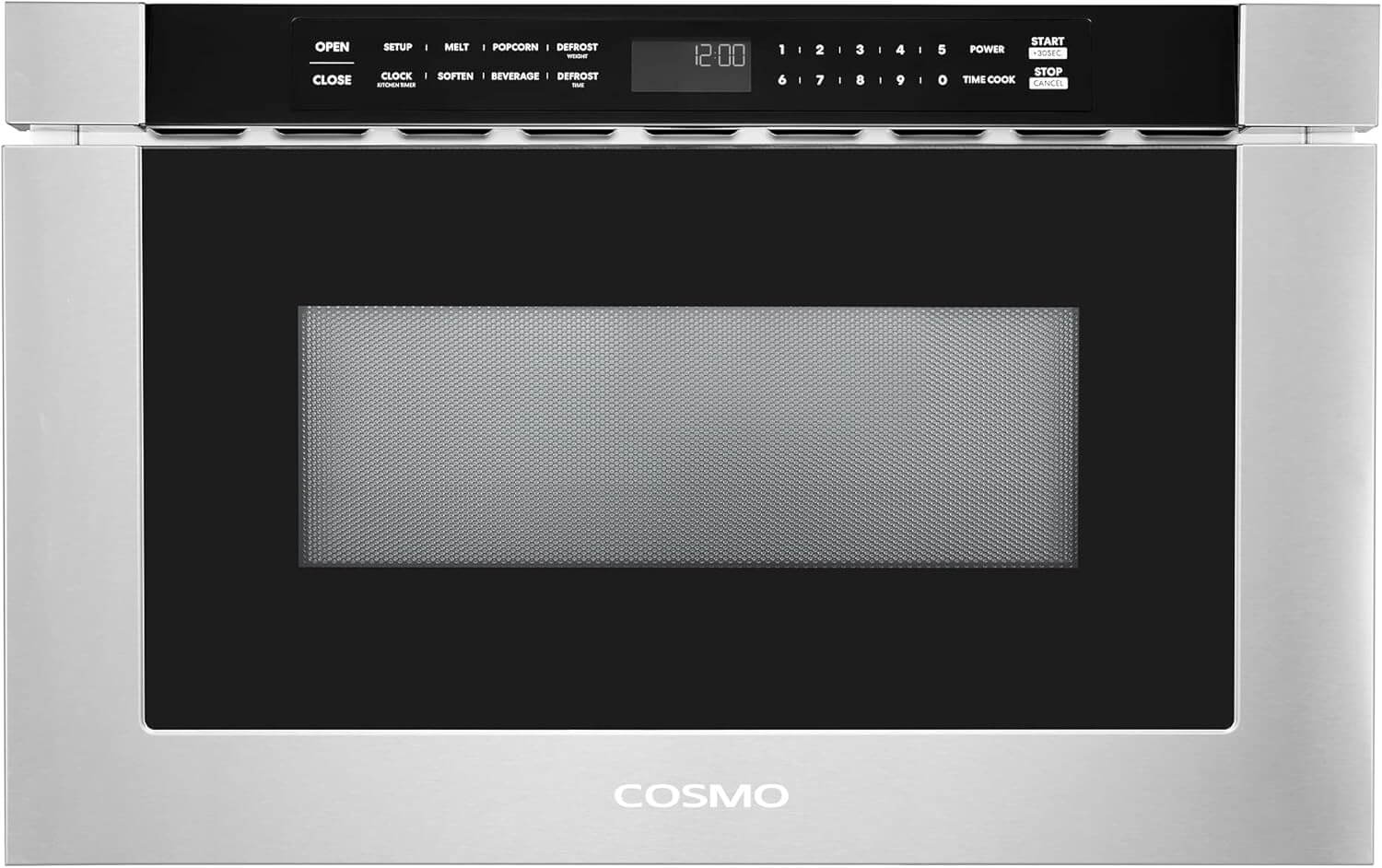 Top 5 Best Microwave Drawers Cosmo COS 12MWDSS NH