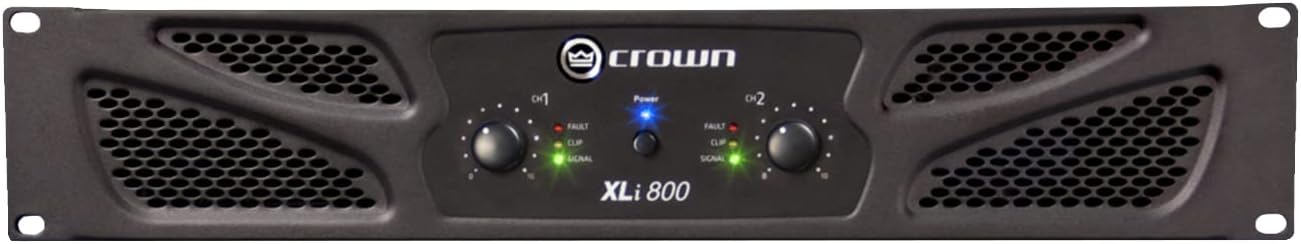Crown Two channel 300W