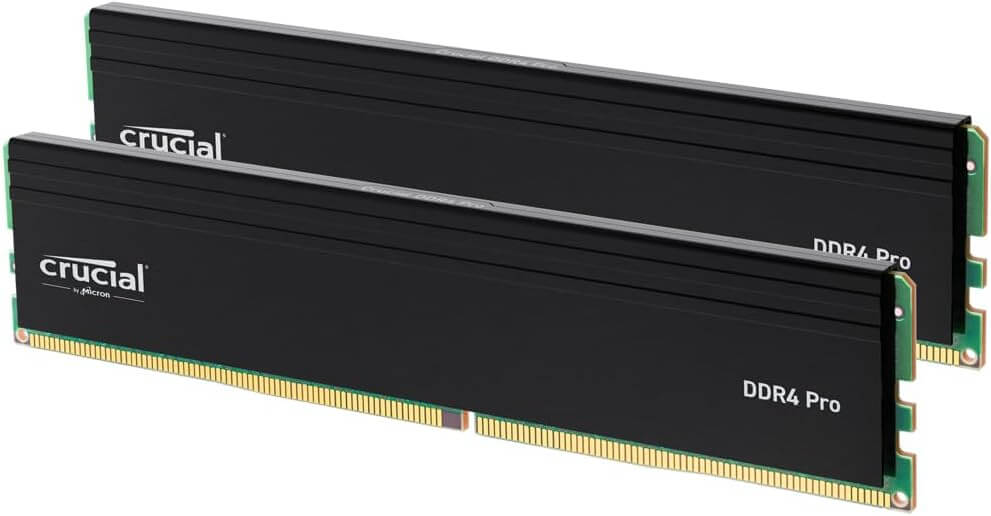 Crucial Pro 32GB DDR4 RAM