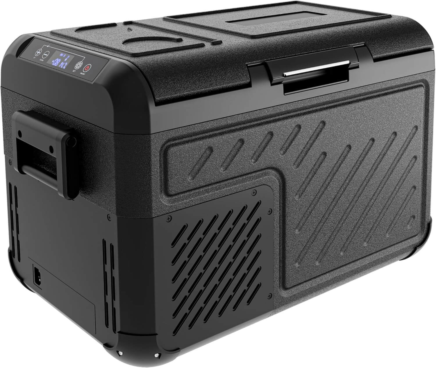 Top 5 Best Portable Freezers Euhomy 12 Volt Refrigerator 26 Quarts