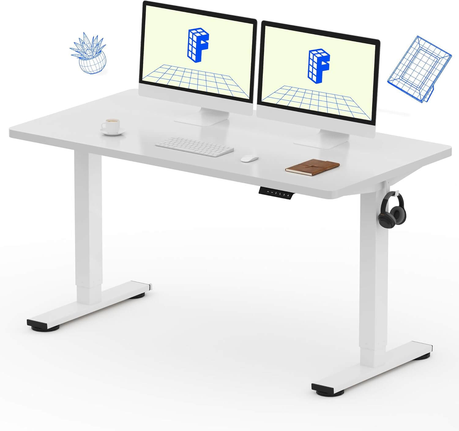 FLEXISPOT EN1 Standing Desk