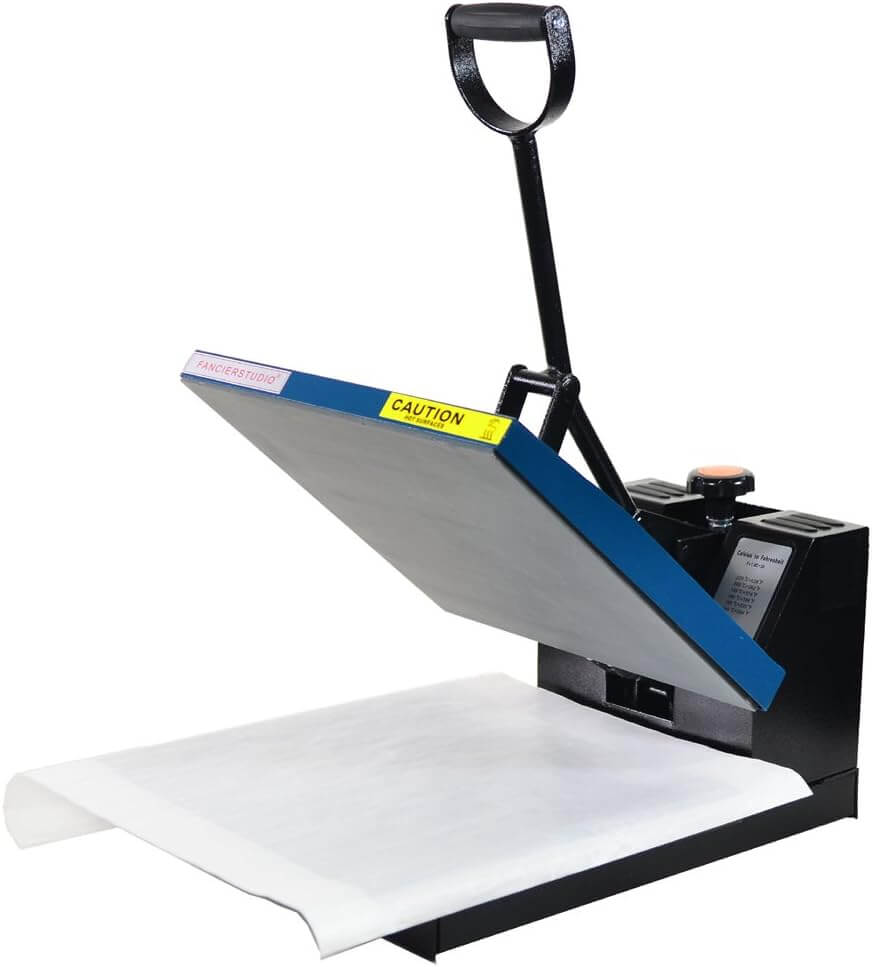 Top 5 Best T-Shirt Heat Presses Fancierstudio Digital Heat Press 15 x 15