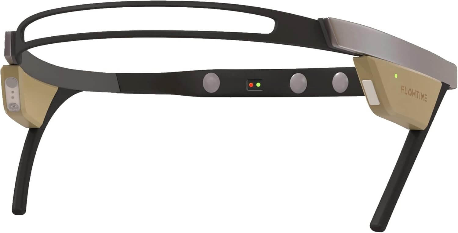 Flowtime Biosensing Meditation Headband