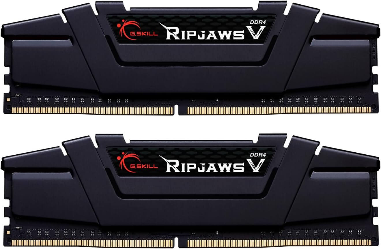 G.SKILL RipjawsV Series DDR4 RAM