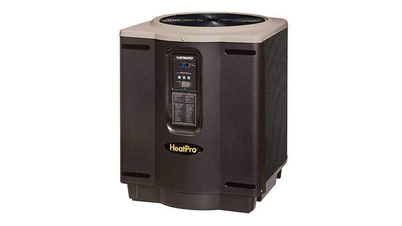 Hayward W3HP21404T HeatPro 140,000 BTU Pool Heat Pump