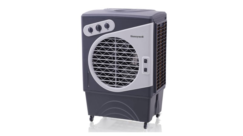 Honeywell CO60PM 2471 CFM Indoor Outdoor Evaporative Air Cooler