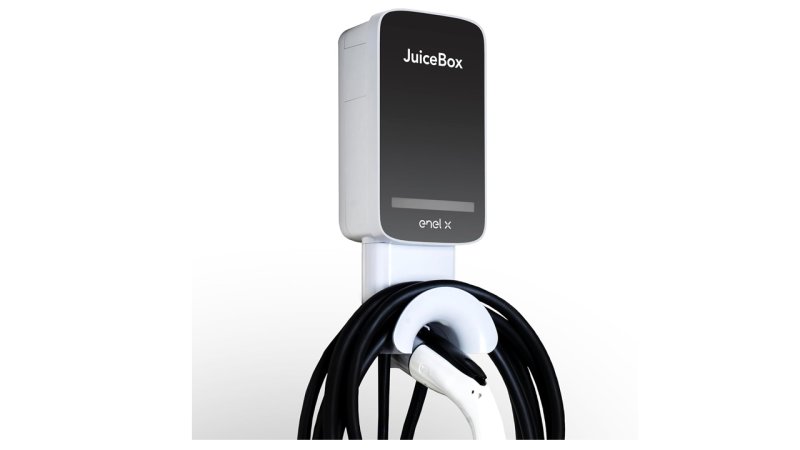 JuiceBox 40 Smart Electric Vehicle (EV) Charging Station