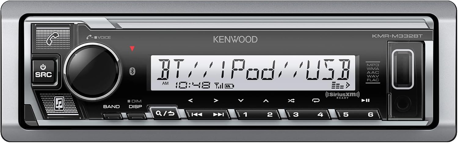 KENWOOD KMR M332BT