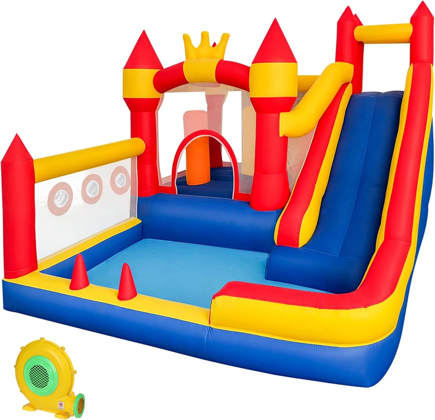 Liaakrr Bounce House