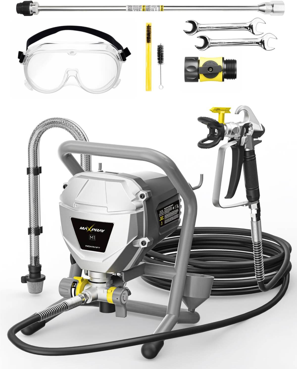 MaXpray M1 Airless Paint Sprayer