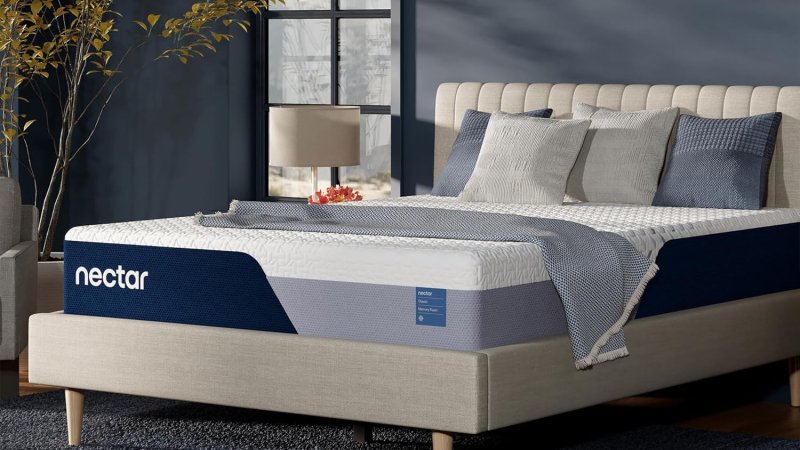 Nectar Classic 12 Inch Queen Mattress