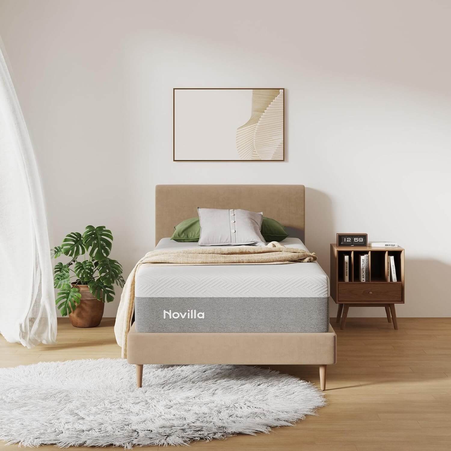 Novilla Twin Size Mattress