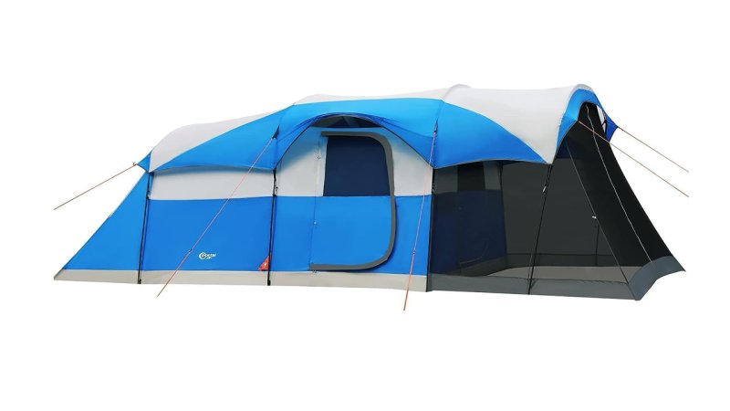 PORTAL 6/8/10 Person Family Camping Tent