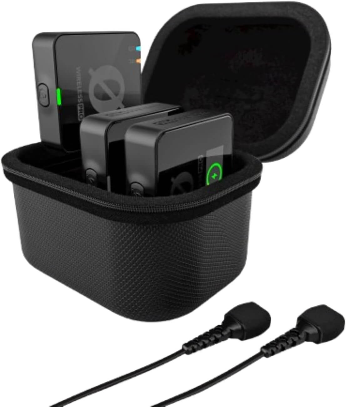 RODE Wireless PRO Compact Microphone System