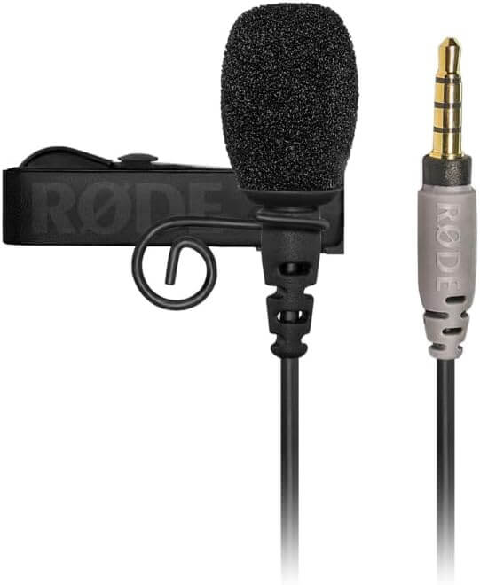 Rode SmartLav Lavalier Microphone