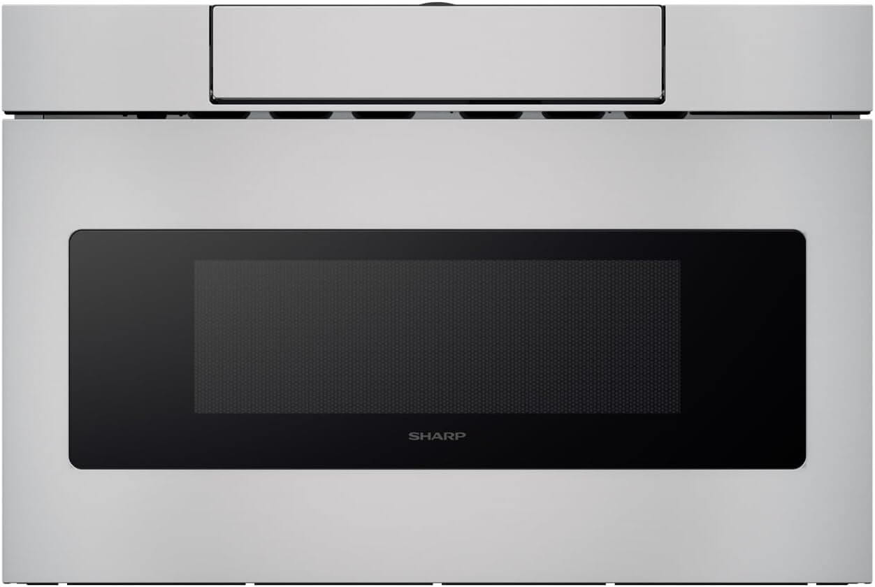 Top 5 Best Microwave Drawers SHARP SMD2470ASY Microwave Drawer