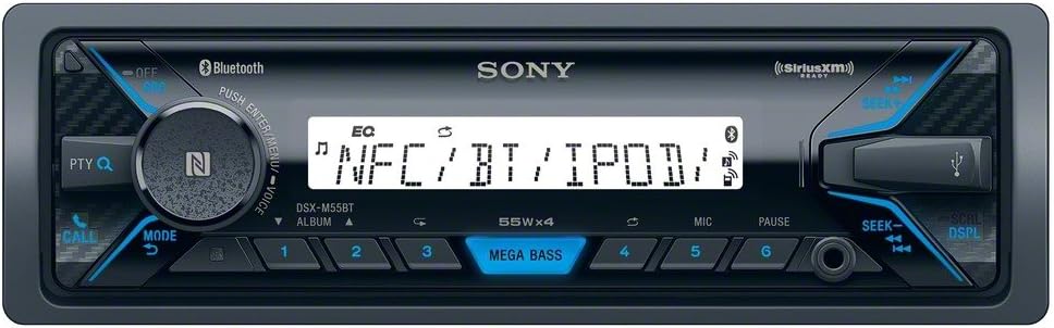 Sony DSXM55BT