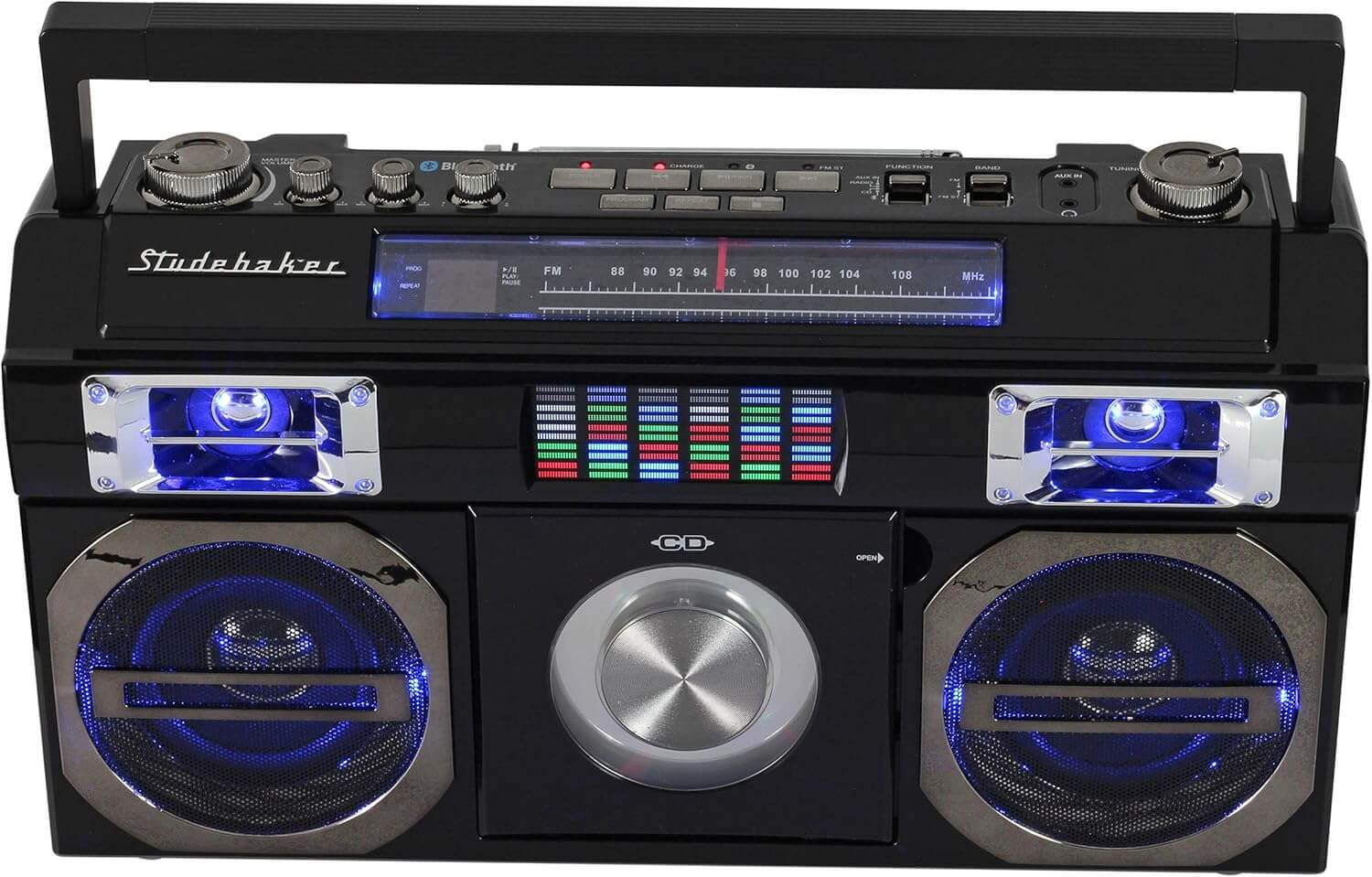 Top 5 Best Vintage Boomboxes Studebaker SB2145B