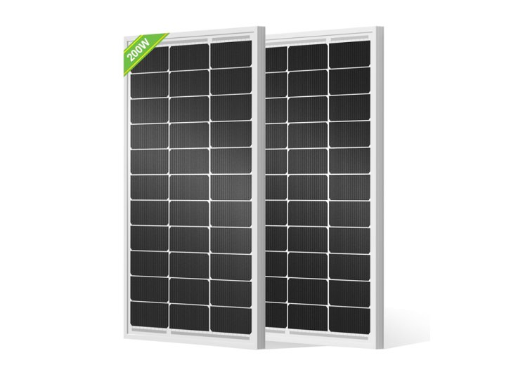 Top 5 Best 100 Watt Solar Panels