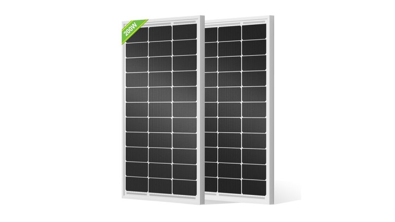 Top 5 Best 100 Watt Solar Panels