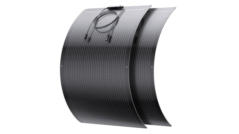 Top 5 Best Flexible Solar Panels