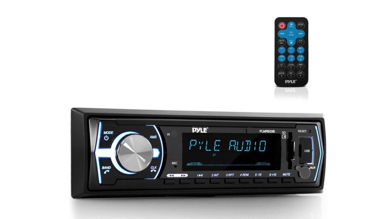 Top 5 Best Marine Stereos