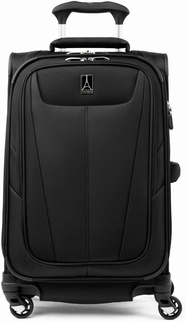 Top 5 Best Lightweight Luggage Travelpro Maxlite 5 Softside Expandable Carry on