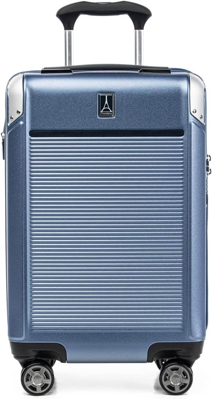 Top 5 Best Lightweight Luggage Travelpro Platinum Elite Hardside Expandable Spinner Wheel