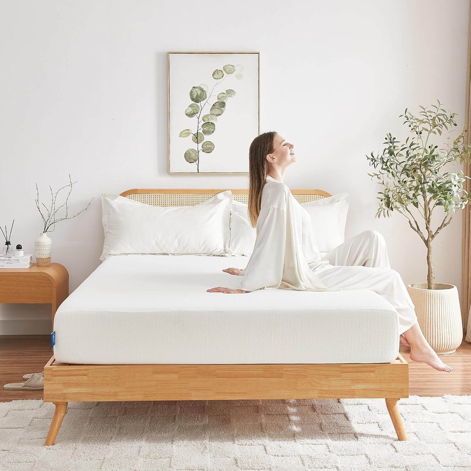 UACEO Full Mattress