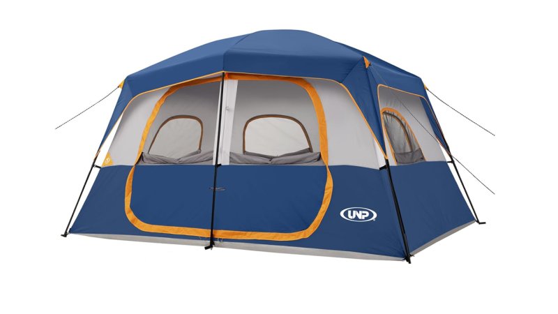 UNP 5-8 Person Portable Cabin Tent