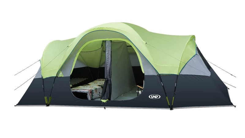 UNP Camping Tent 10 Person Family Tents