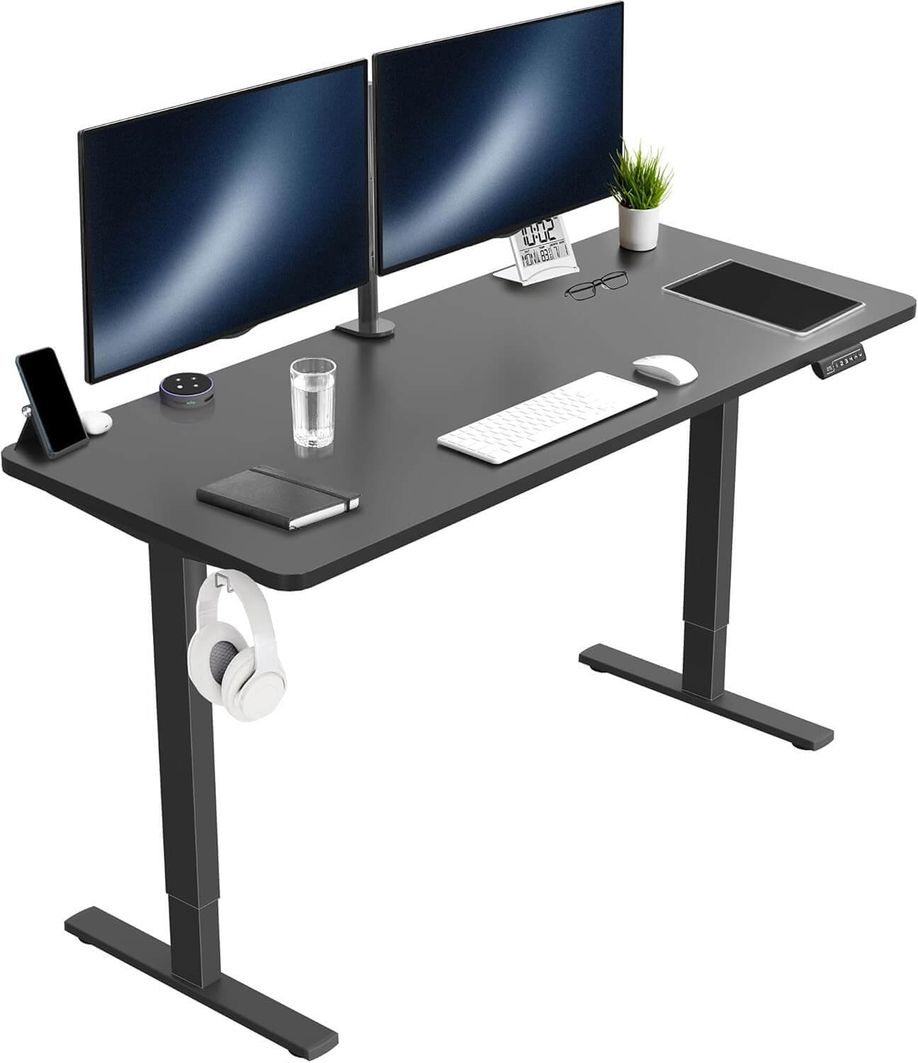 VIVO Electric 60 x 24 in Standing Desk
