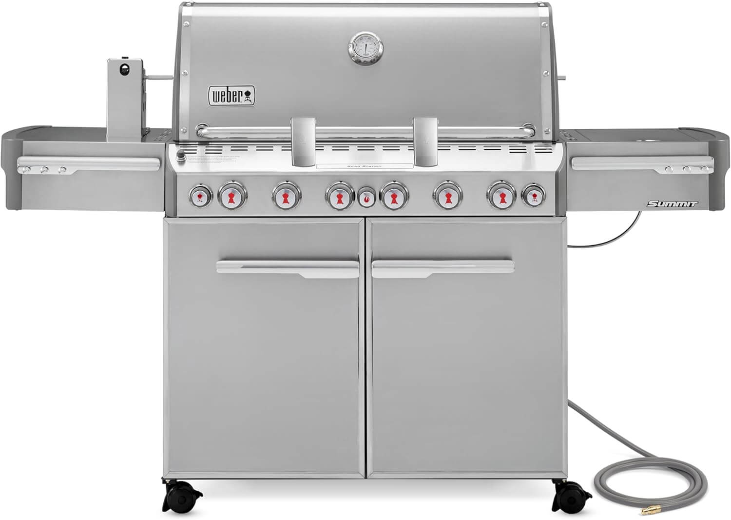 Weber Summit S 670