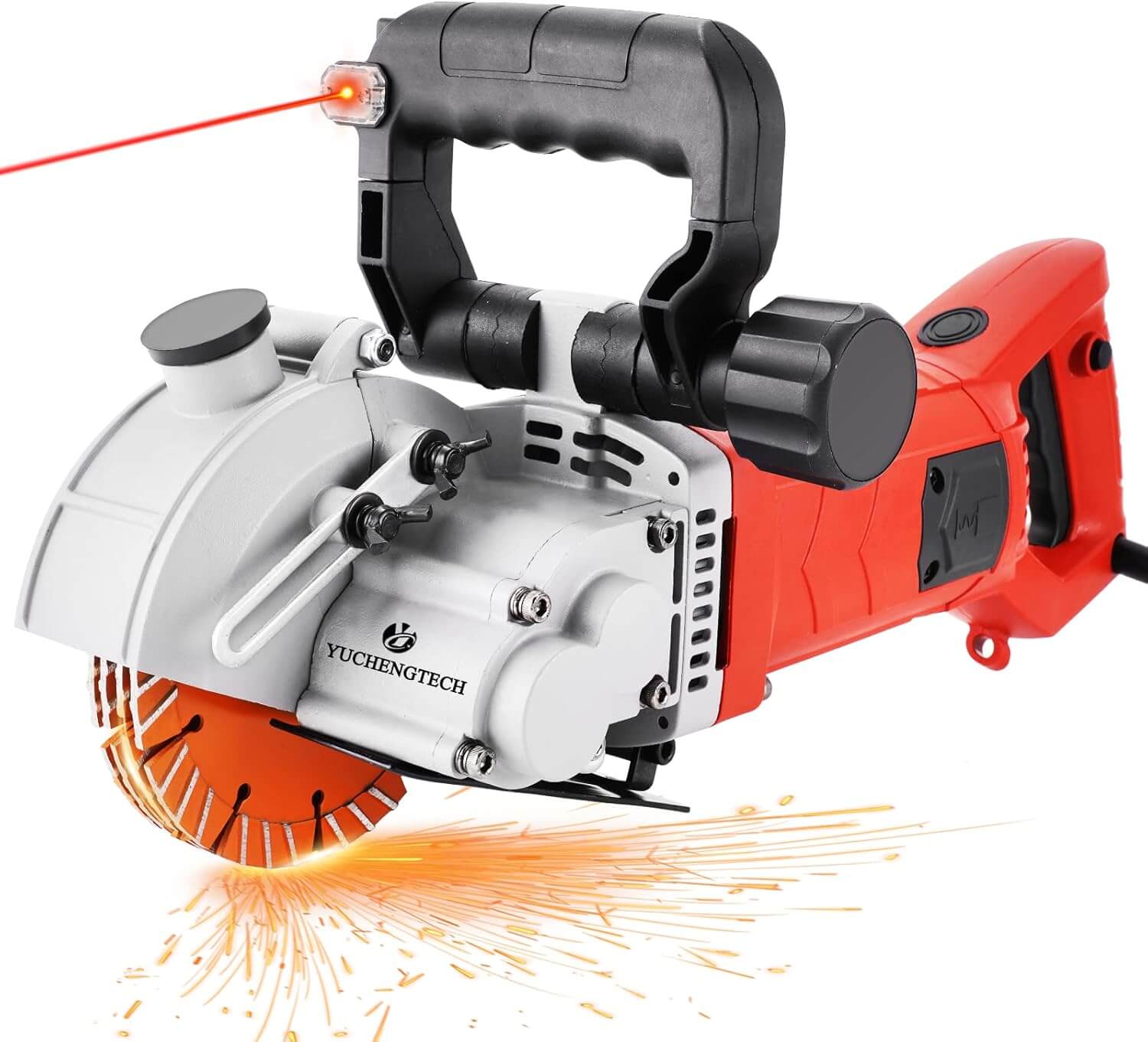 Top 5 Best Wall Chasers YUCHENGTECH 4800W Wall Groove Cutting Machine Chaser