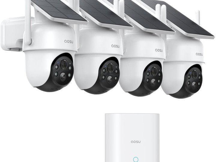 Top 5 Best Wireless Security Camera System