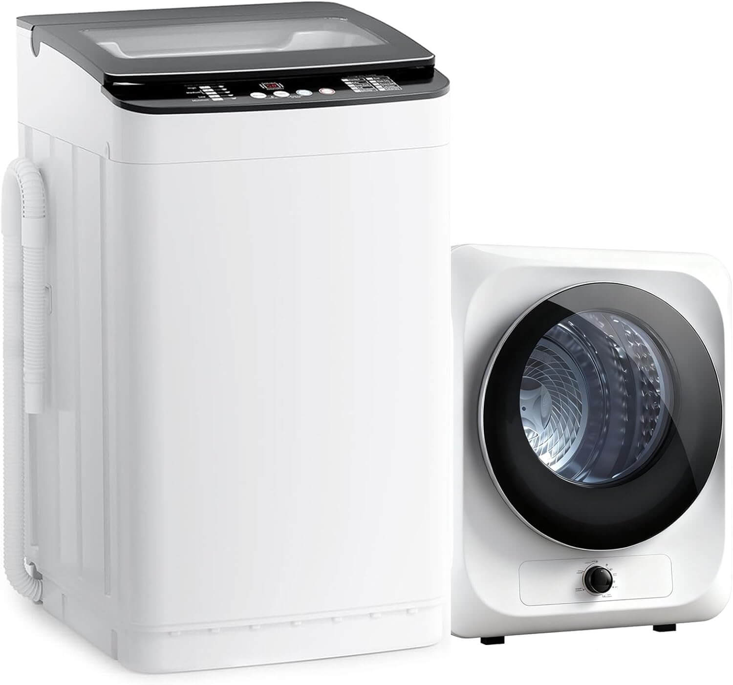 Auertech Portable Washer and Dryer Combo Set