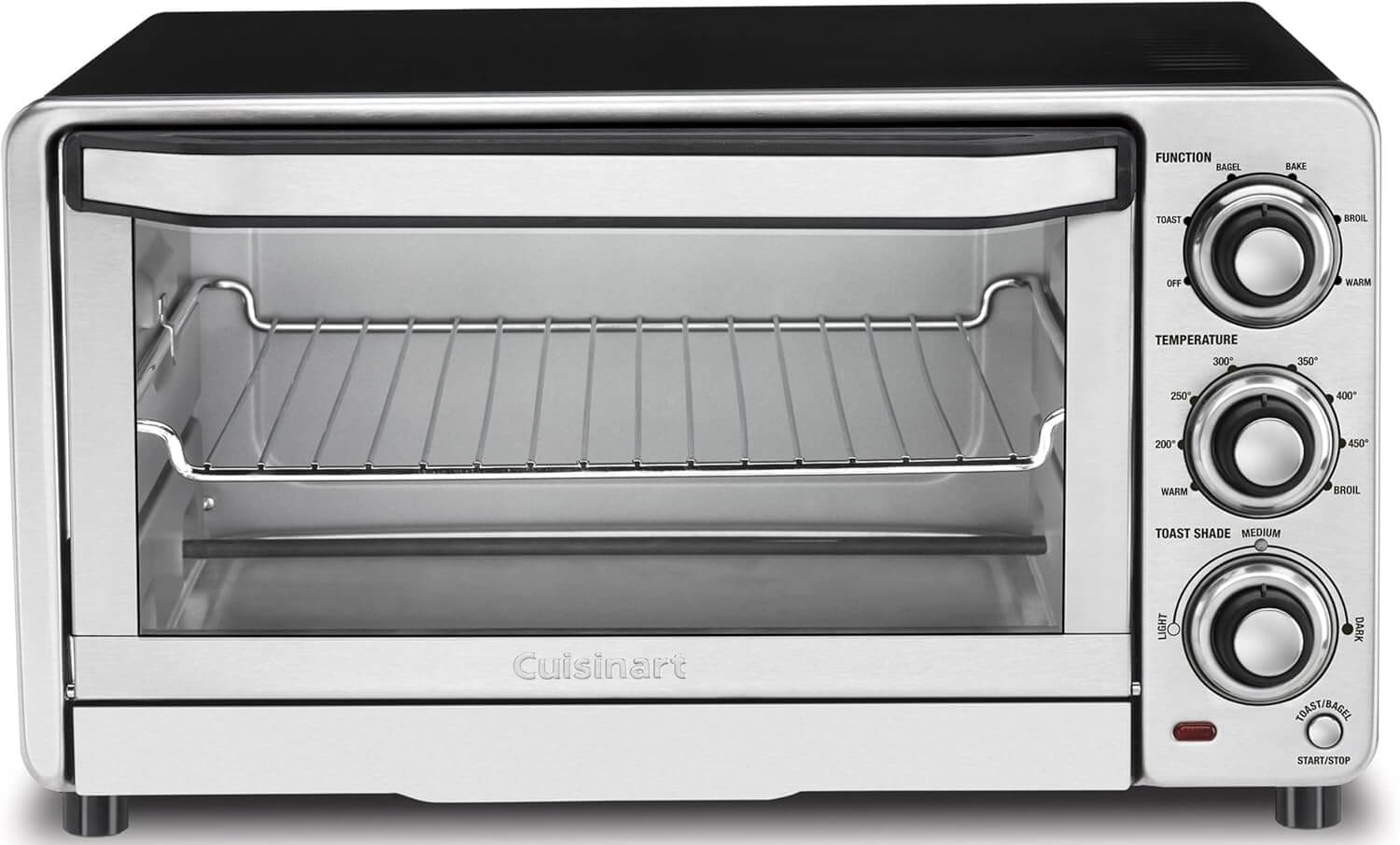 Top 5 Best Toaster Oven Cuisinart Custom Classic Toaster Oven Broiler