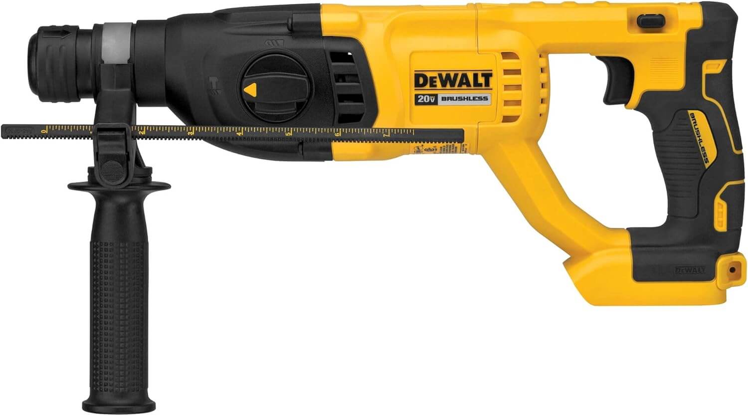 DEWALT DCH133B 20V MAX SDS Plus 1 Inch Cordless Rotary Hammer