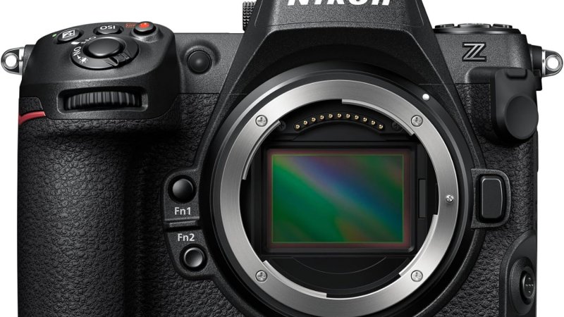 Top 5 Best Nikon Cameras
