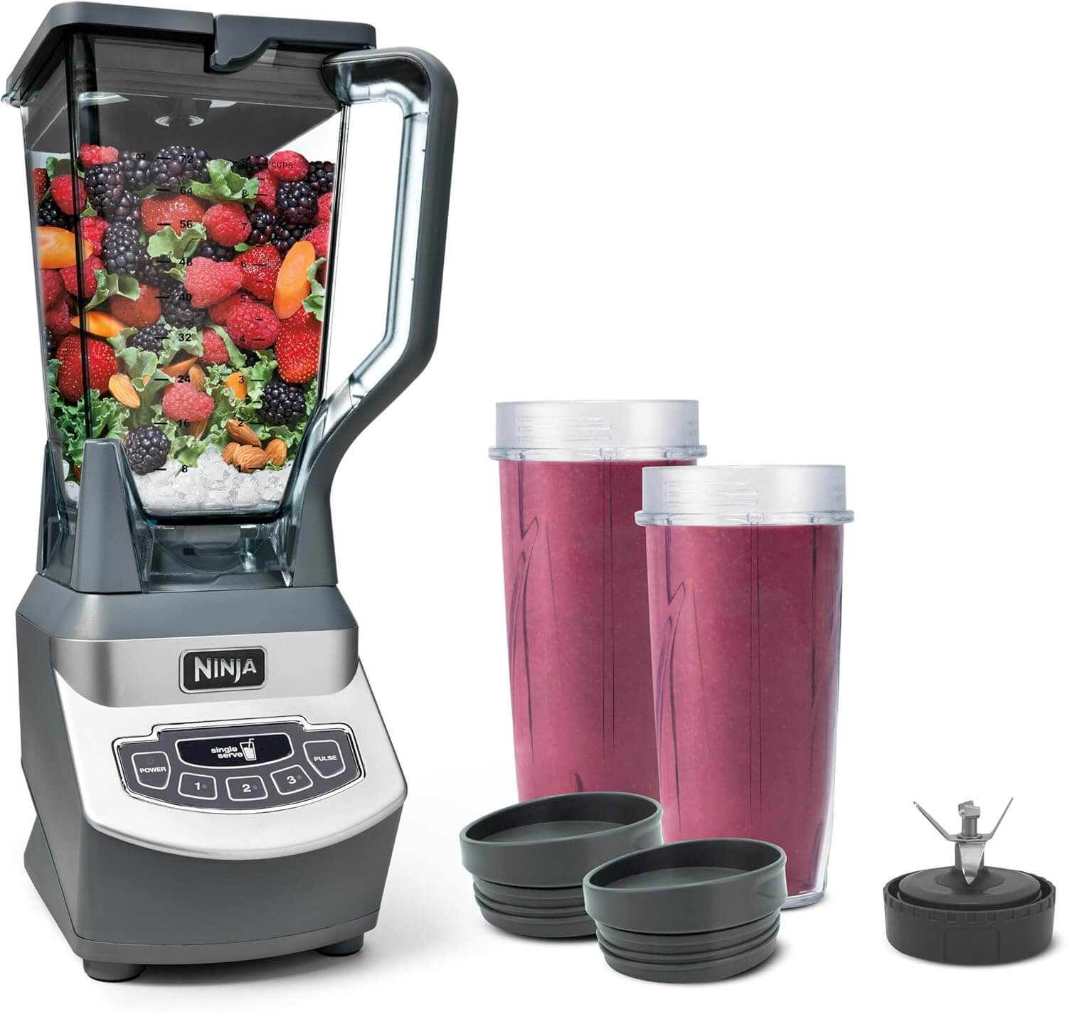 Ninja BL660 Professional Compact Smoothie