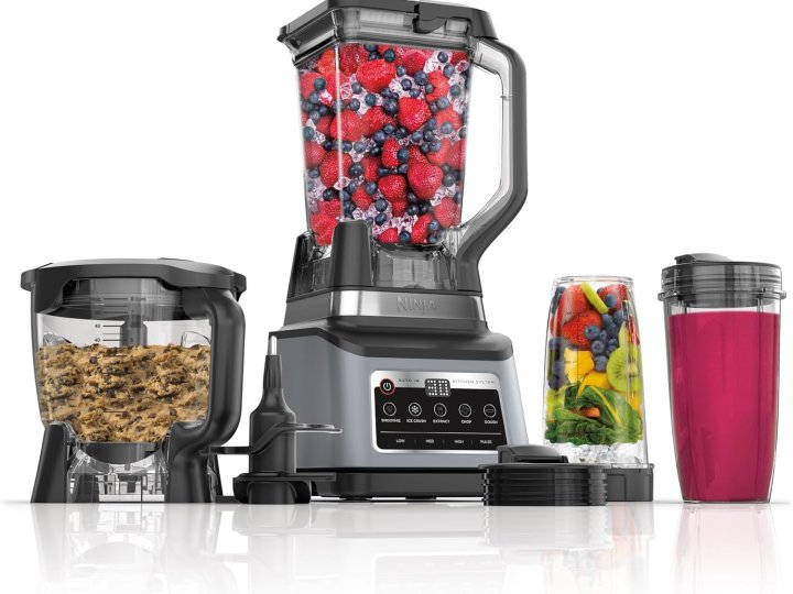 Top 5 Best Blender for Kitchen