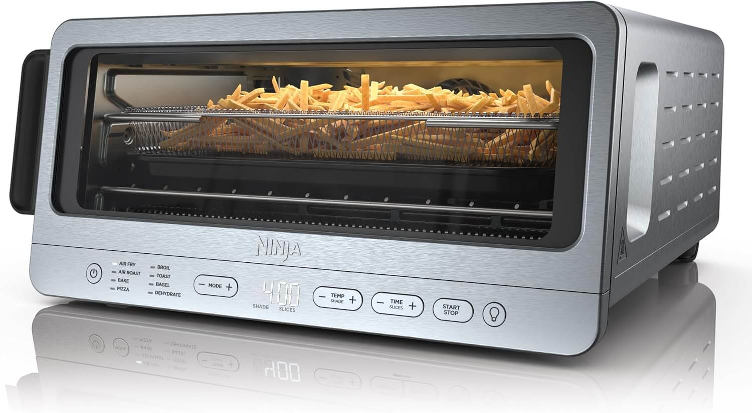 Top 5 Best Toaster Oven Ninja SP151 Flip Toaster Oven Air Fryer