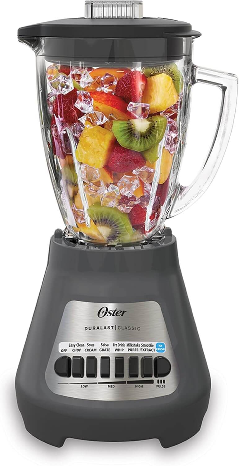 Oster Classic Series 8 Speed Blender