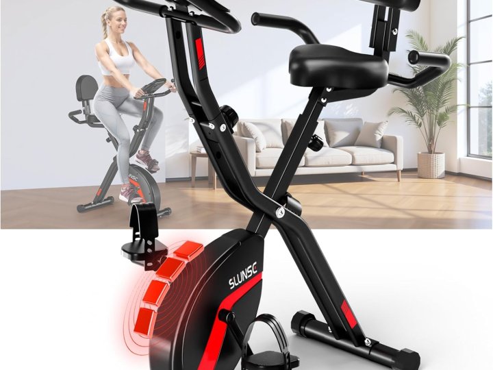 Top 5 Best Exercise Bikes