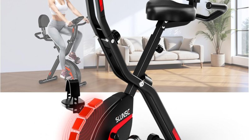 Top 5 Best Exercise Bikes Top 5 Best Exercise Bikes