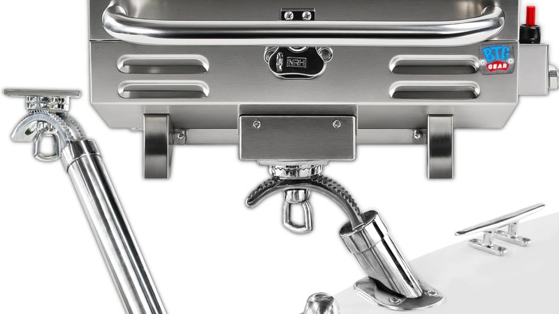 Top 5 Best Boat Grills